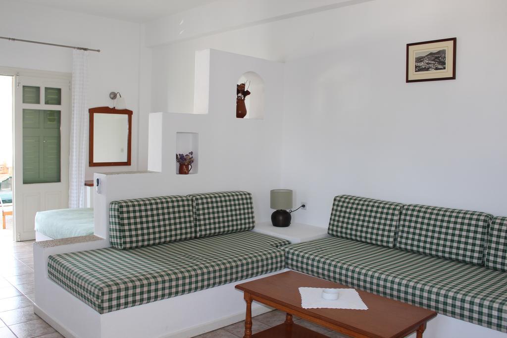 Eleonas Apartments Apollonía Oda fotoğraf