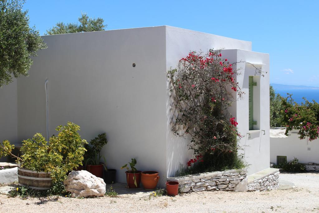 Eleonas Apartments Apollonía Dış mekan fotoğraf