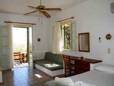 Eleonas Apartments Apollonía Dış mekan fotoğraf