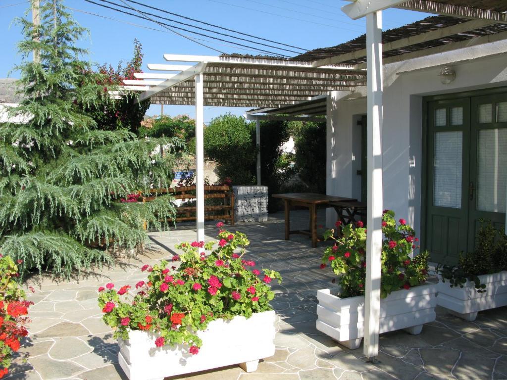 Eleonas Apartments Apollonía Oda fotoğraf