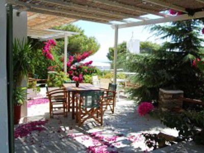 Eleonas Apartments Apollonía Dış mekan fotoğraf