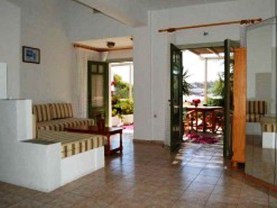 Eleonas Apartments Apollonía Dış mekan fotoğraf